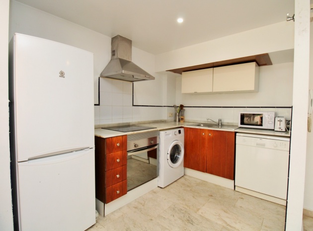 Wederverkoop - Appartement - Punta Prima - la entrada