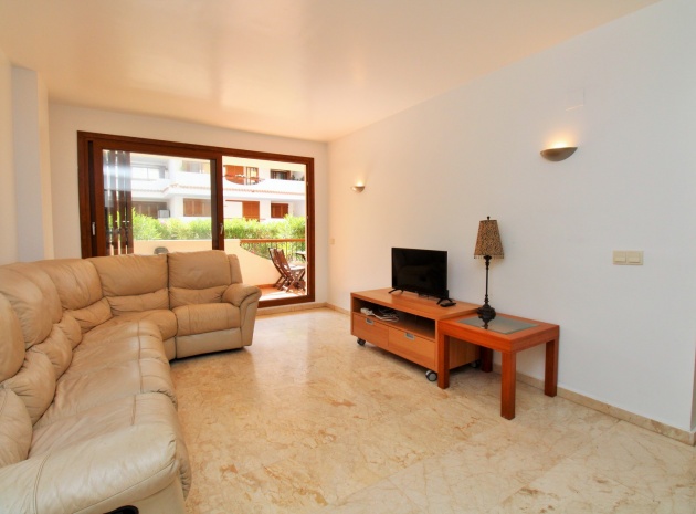 Wederverkoop - Appartement - Punta Prima - la entrada