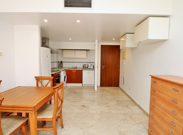 Wederverkoop - Appartement - Punta Prima - la entrada