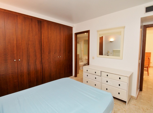 Wederverkoop - Appartement - Punta Prima - la entrada