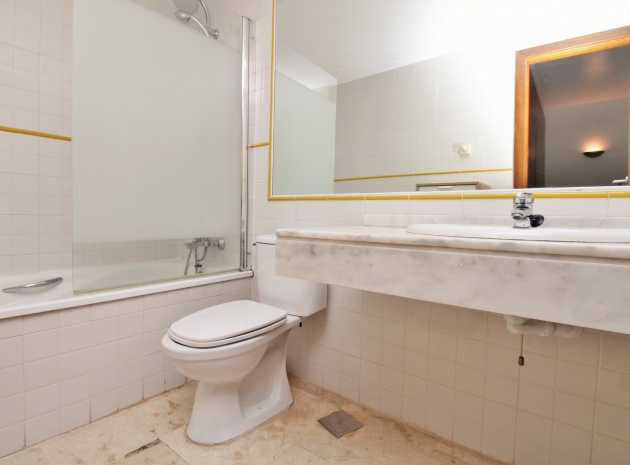 Wederverkoop - Appartement - Punta Prima - la entrada