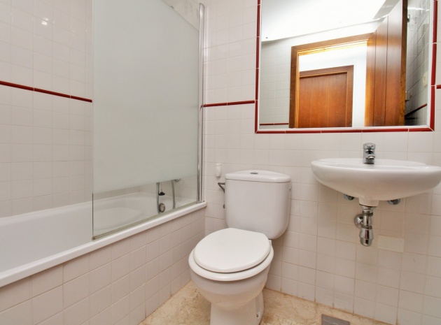 Wederverkoop - Appartement - Punta Prima - la entrada