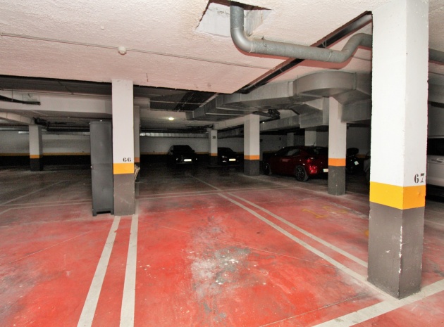 Wederverkoop - Appartement - Punta Prima - la entrada