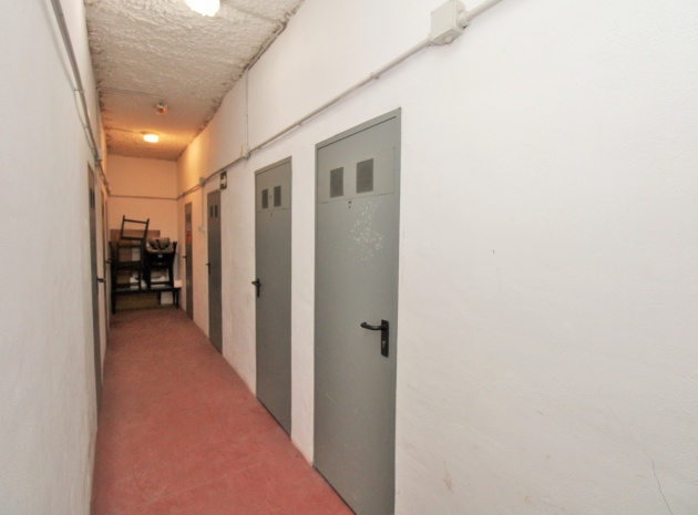 Wederverkoop - Appartement - Punta Prima - la entrada