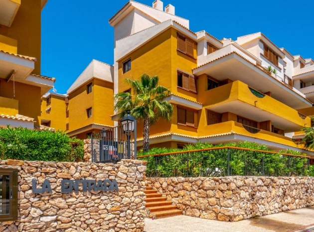 Wederverkoop - Appartement - Punta Prima - la entrada