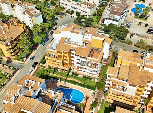 Wederverkoop - Appartement - Punta Prima - la entrada