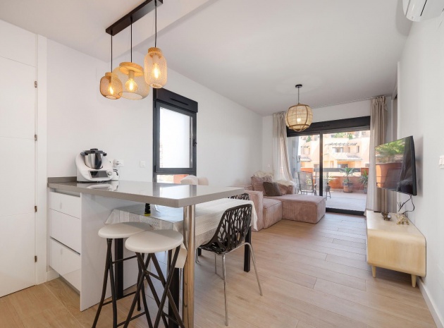 Revente - Appartement - Villamartin - Res. Palapa Golf