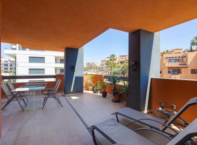 Revente - Appartement - Villamartin - Res. Palapa Golf