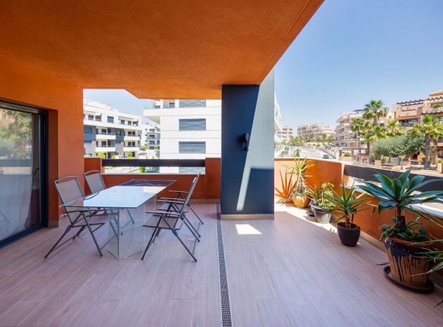 Revente - Appartement - Villamartin - Res. Palapa Golf