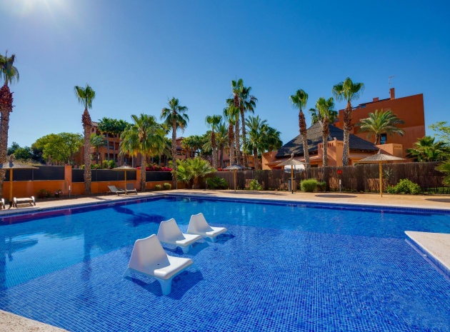 Revente - Appartement - Villamartin - Res. Palapa Golf