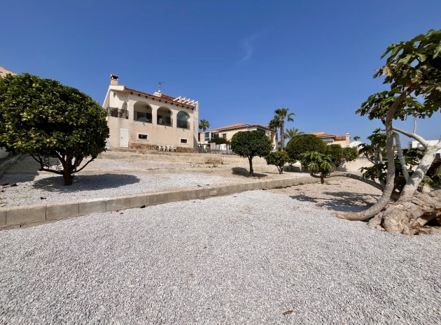 Wiederverkauf - Villa - San Miguel de Salinas - las comunicaciones