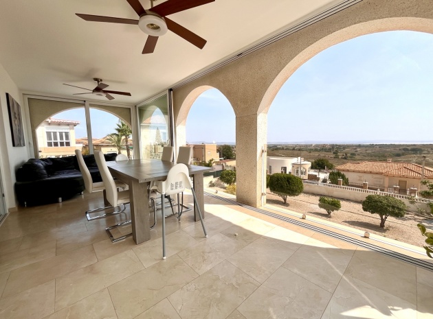 Wiederverkauf - Villa - San Miguel de Salinas - las comunicaciones