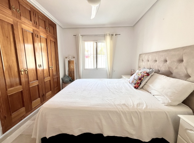 Wiederverkauf - Villa - San Miguel de Salinas - las comunicaciones