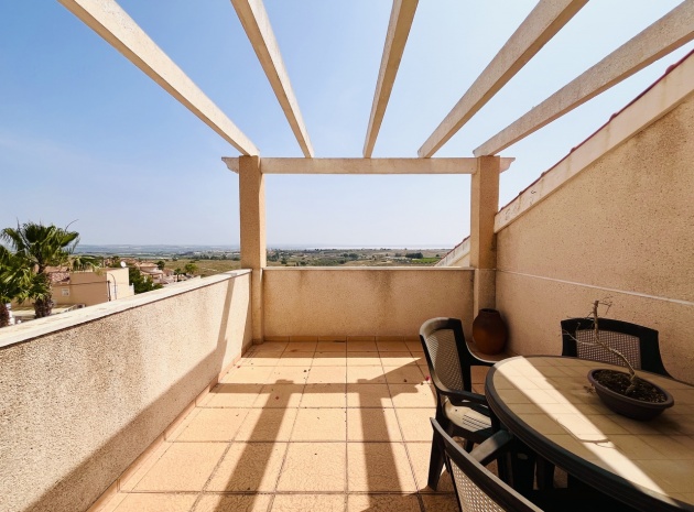 Wiederverkauf - Villa - San Miguel de Salinas - las comunicaciones