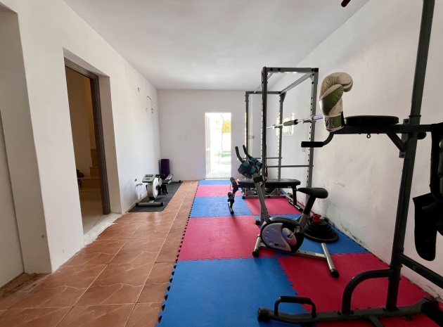 Wiederverkauf - Villa - San Miguel de Salinas - las comunicaciones