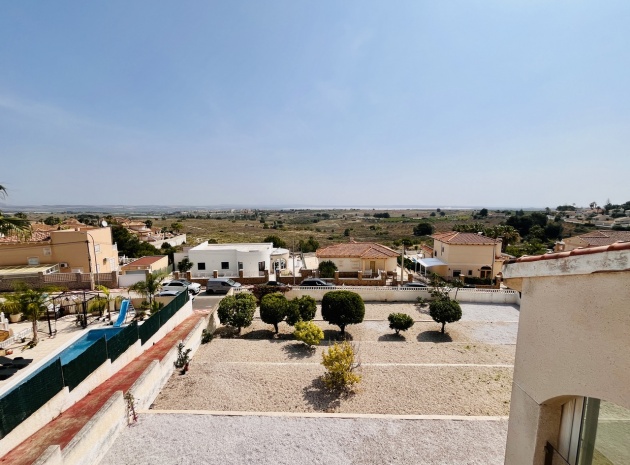 Wiederverkauf - Villa - San Miguel de Salinas - las comunicaciones