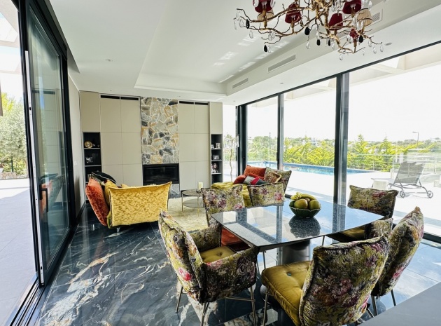 Wiederverkauf - Villa - Campoamor - Las Colinas Golf Club