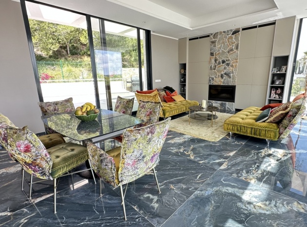 Wiederverkauf - Villa - Campoamor - Las Colinas Golf Club