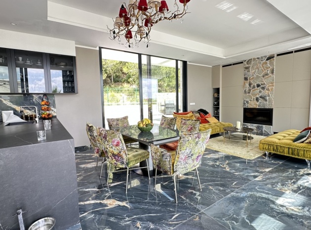 Wiederverkauf - Villa - Campoamor - Las Colinas Golf Club