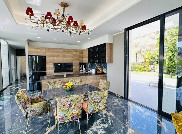 Wiederverkauf - Villa - Campoamor - Las Colinas Golf Club