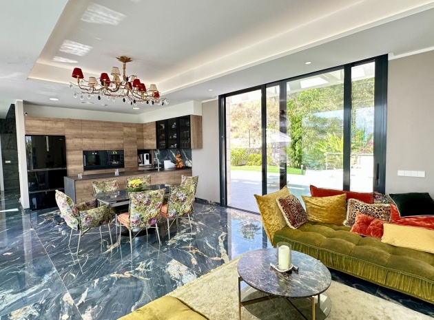 Wiederverkauf - Villa - Campoamor - Las Colinas Golf Club