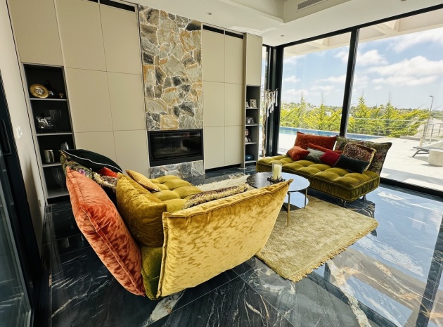 Wiederverkauf - Villa - Campoamor - Las Colinas Golf Club