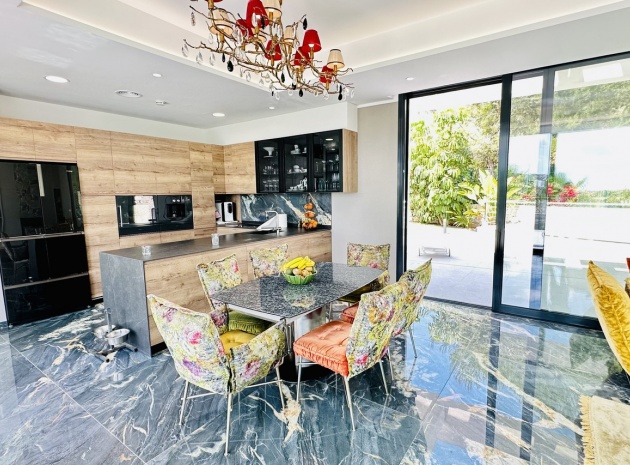 Wiederverkauf - Villa - Campoamor - Las Colinas Golf Club