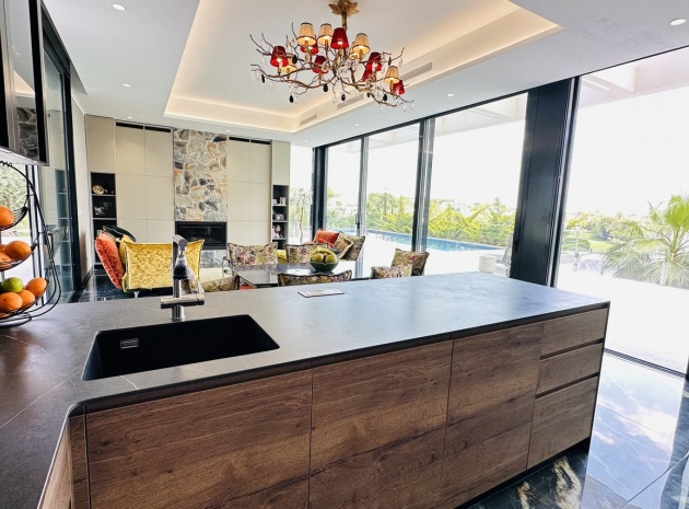 Wiederverkauf - Villa - Campoamor - Las Colinas Golf Club