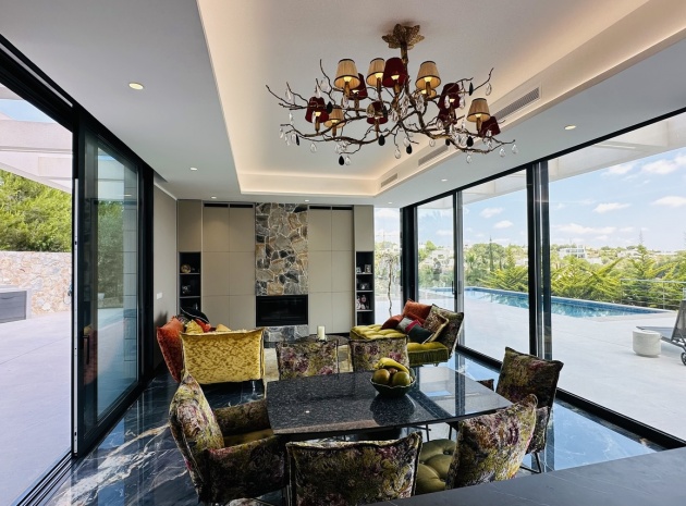 Wiederverkauf - Villa - Campoamor - Las Colinas Golf Club