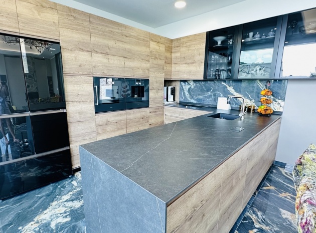 Wiederverkauf - Villa - Campoamor - Las Colinas Golf Club