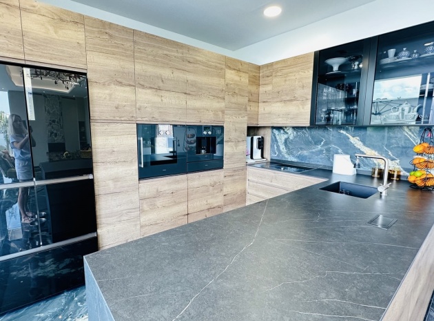 Wiederverkauf - Villa - Campoamor - Las Colinas Golf Club