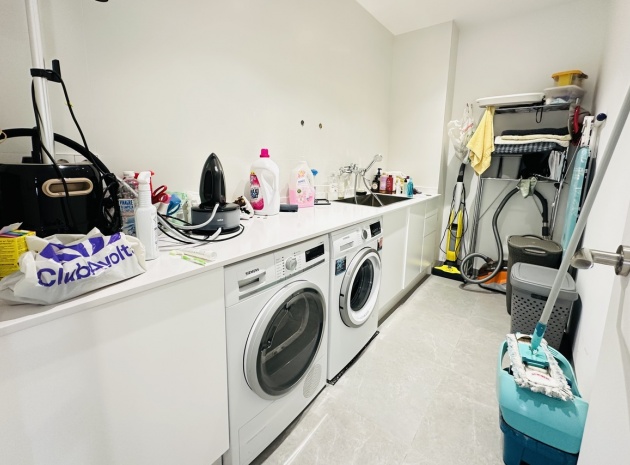 Wiederverkauf - Villa - Campoamor - Las Colinas Golf Club