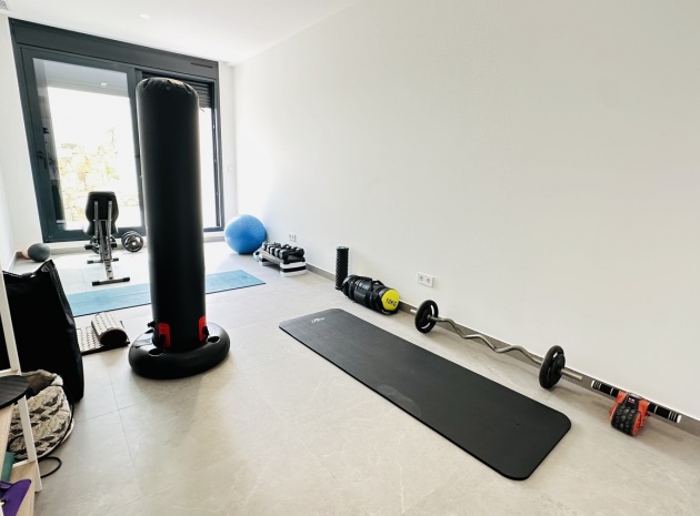 Wiederverkauf - Villa - Campoamor - Las Colinas Golf Club