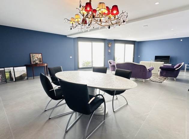 Wiederverkauf - Villa - Campoamor - Las Colinas Golf Club