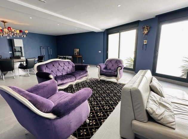 Wiederverkauf - Villa - Campoamor - Las Colinas Golf Club