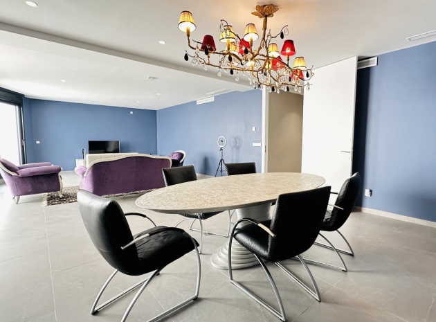 Wiederverkauf - Villa - Campoamor - Las Colinas Golf Club