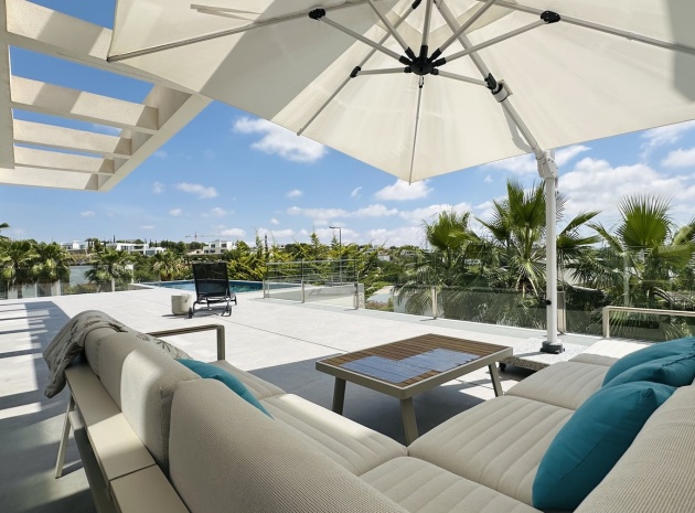 Wiederverkauf - Villa - Campoamor - Las Colinas Golf Club