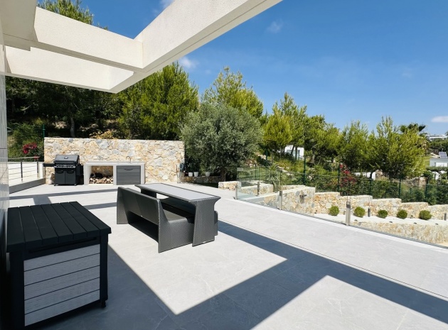 Wiederverkauf - Villa - Campoamor - Las Colinas Golf Club