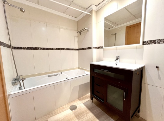 Wederverkoop - Appartement - Santa Pola