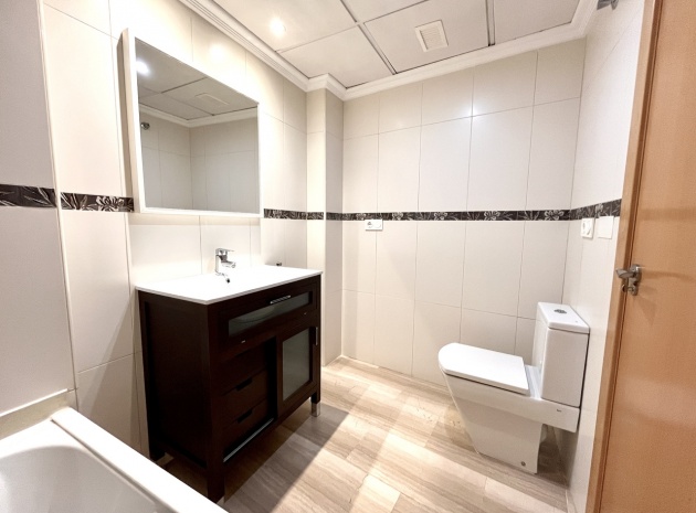 Wederverkoop - Appartement - Santa Pola