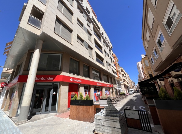 Wederverkoop - Appartement - Santa Pola