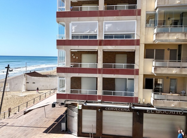 Revente - Appartement - Guardamar del Segura - Beachside, Guardamar del Segura