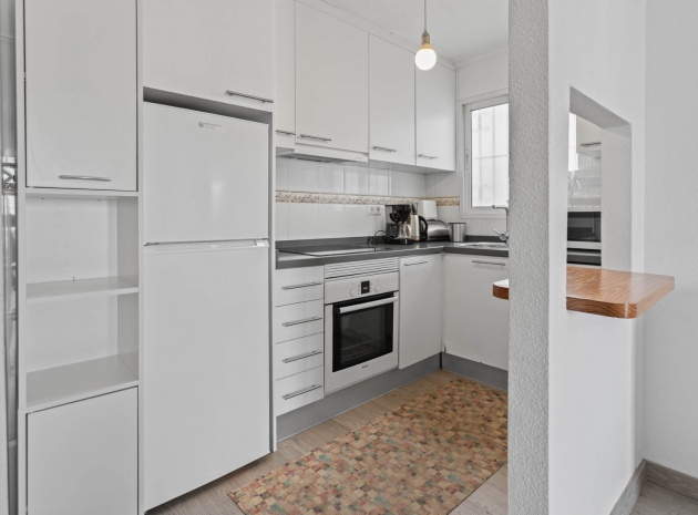 Resale - Apartment - Torrevieja - Beachside Torrevieja