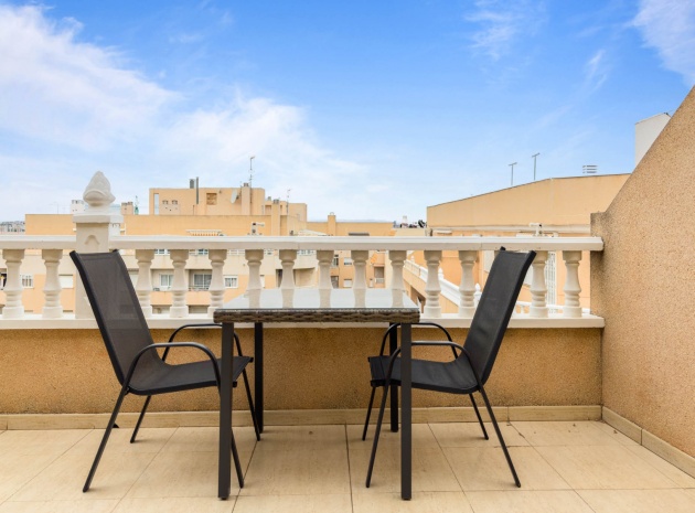Resale - Apartment - Torrevieja - Beachside Torrevieja