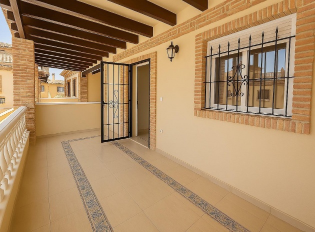 Återförsäljning - Radhus - Playa Flamenca - las chismosas