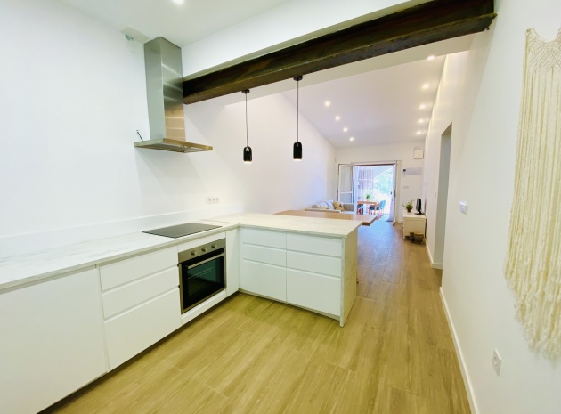 Återförsäljning - Bungalow - Playa Flamenca