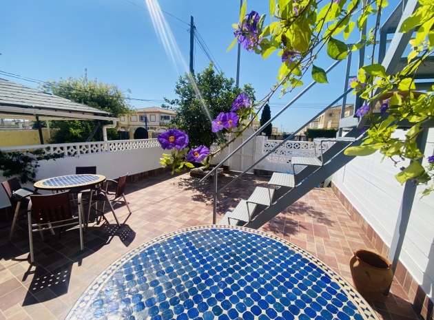 Återförsäljning - Bungalow - Playa Flamenca