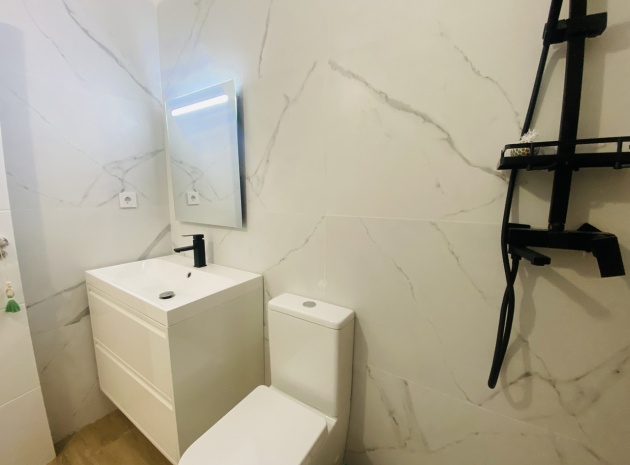 Återförsäljning - Bungalow - Playa Flamenca