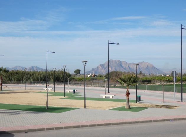 Revente - Appartement - Algorfa - res cecilia