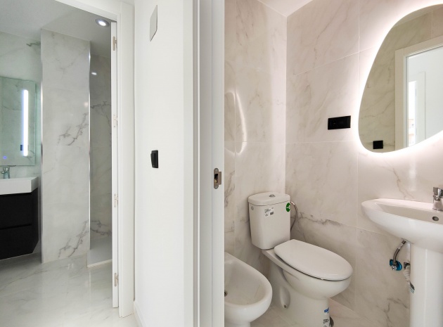 Wederverkoop - Appartement - Punta Prima - rocio del mar